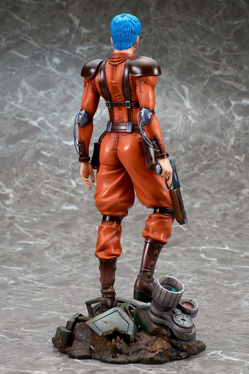 Chirico Cuvie - Armored Trooper Votoms - Ques Q - Image 21