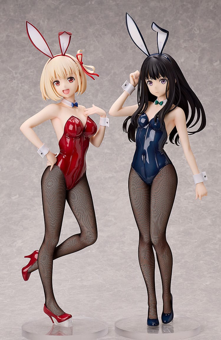 Chisato Nishikigi: Bunny Ver. FREEing - Image 8