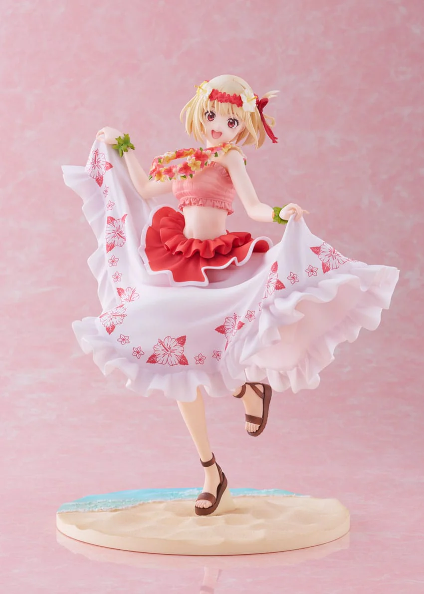 Chisato Nishikigi Hawaii Ver. Claynel - Image 2