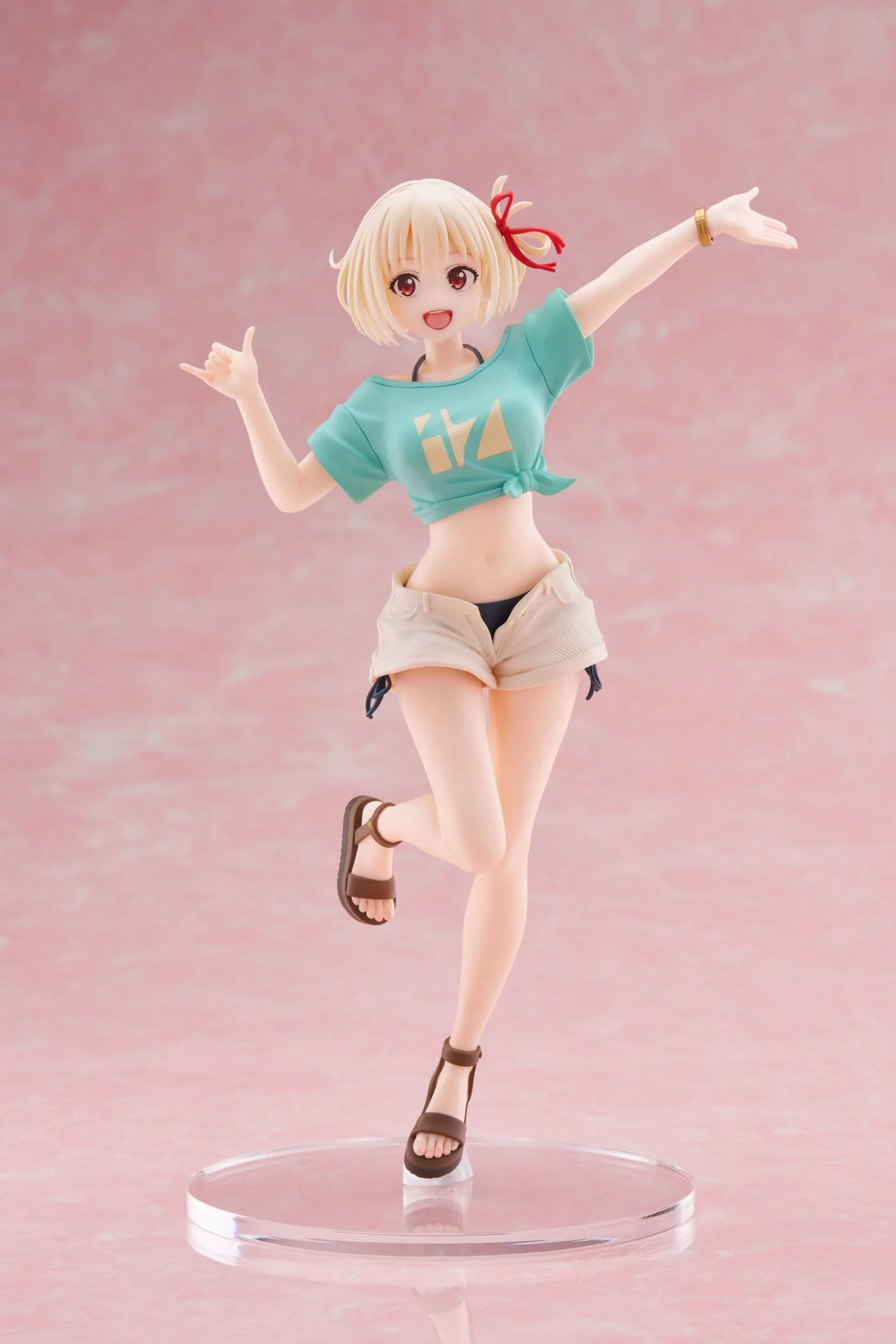 Chisato Nishikigi Hawaiian Ver. Taito - Image 2