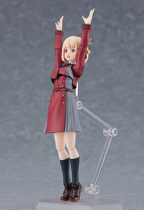 Nishikigi Chisato - Figma 615 - Max Factory/Tomytec - Image 7