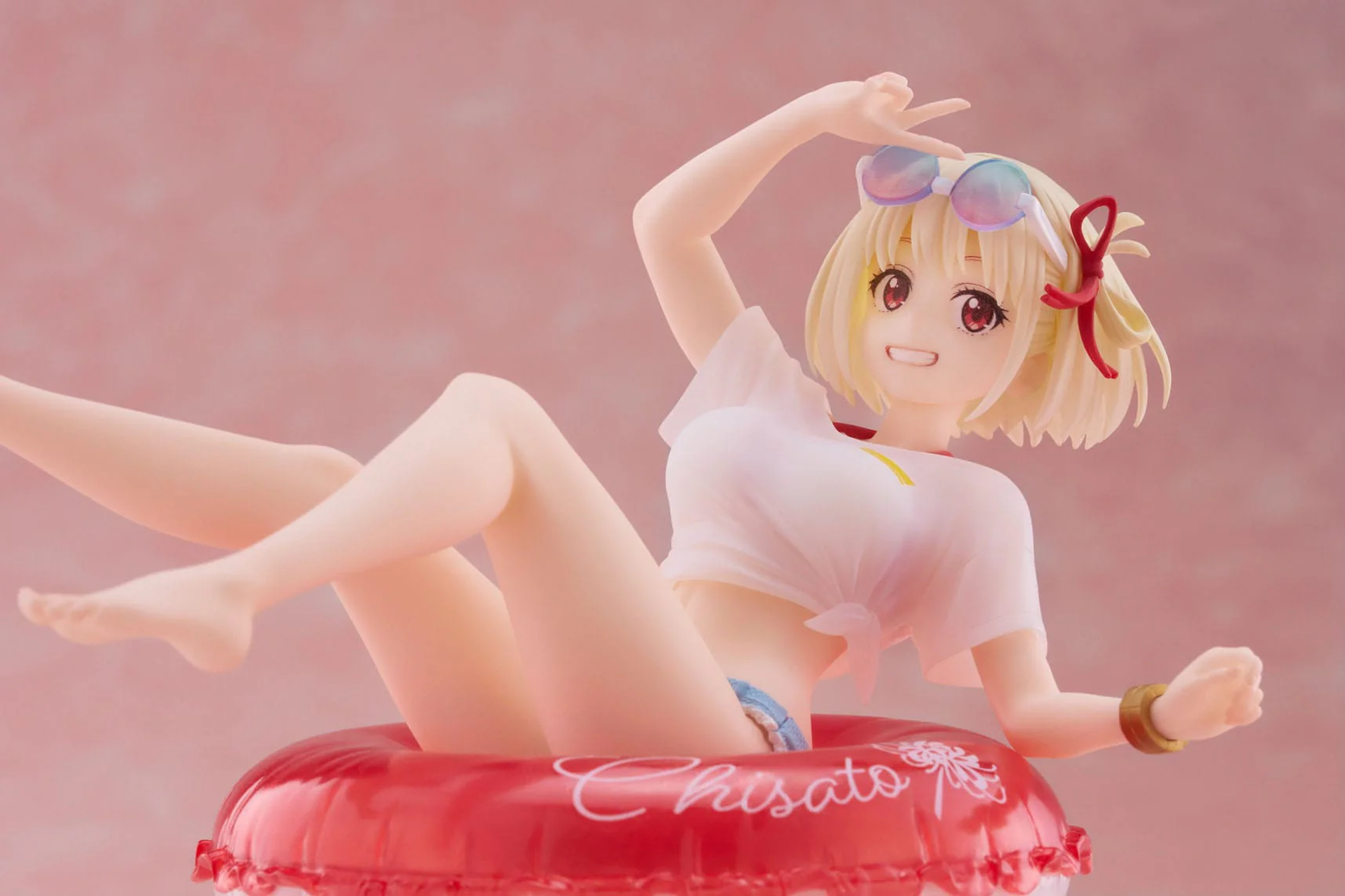 Chisato Nishikigi Aqua Float Girls Taito - Image 9