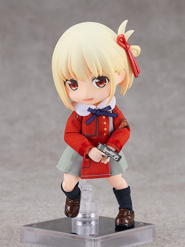 Chisato Nishikigi - Nendoroid - Good Smile - Image 4