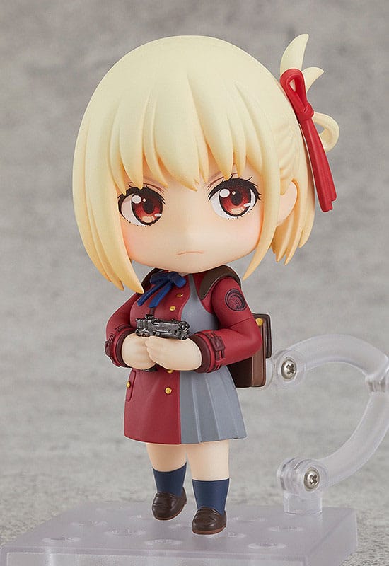Chisato Nishikigi Nendoroid Good Smile Company - Image 6