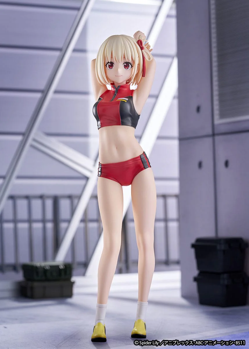 Chisato Nishikigi Traning wear Ver. Ques Q - Image 3