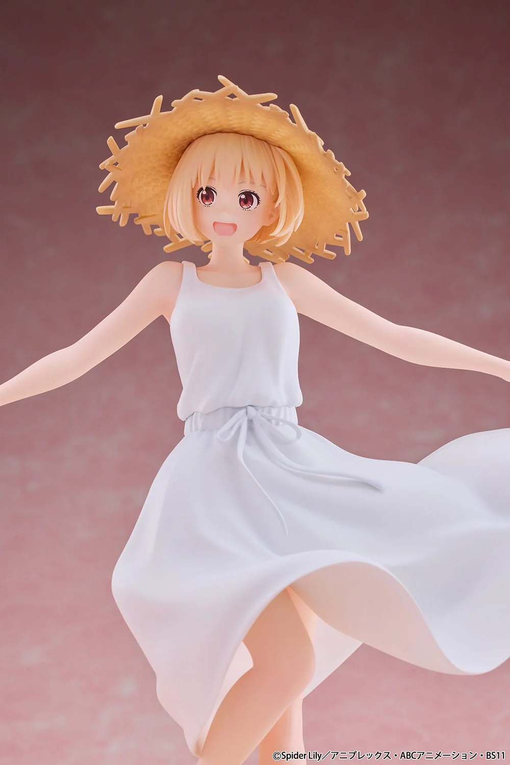Chisato Nishikigi White Dress Ver. Bellfine - Image 6