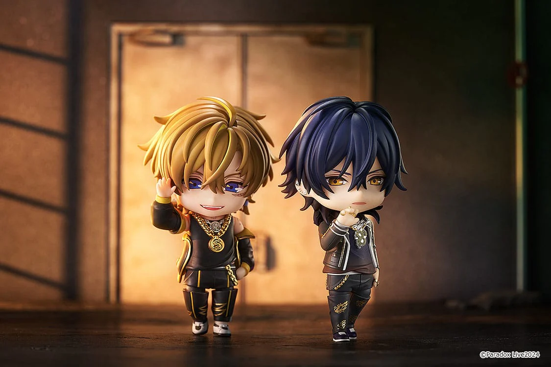 Chisei Kuzuryu Nendoroid Orange Rouge - Image 7