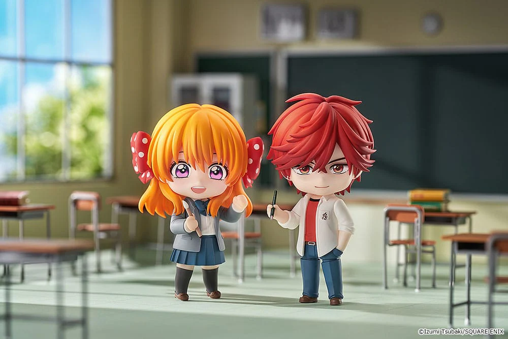 Chiyo Sakura Nendoroid Good Smile Company - Image 8