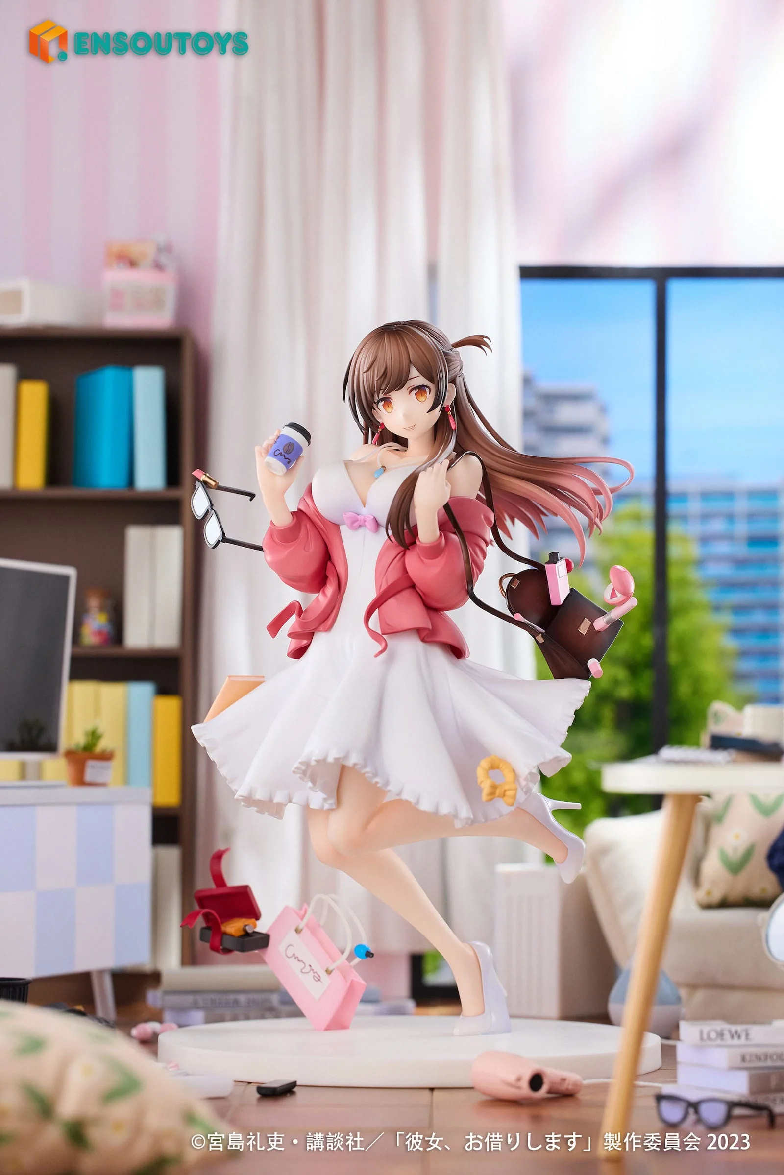 Chizuru Mizuhara Rent-A-Girlfriend Ensoutoys - Image 7