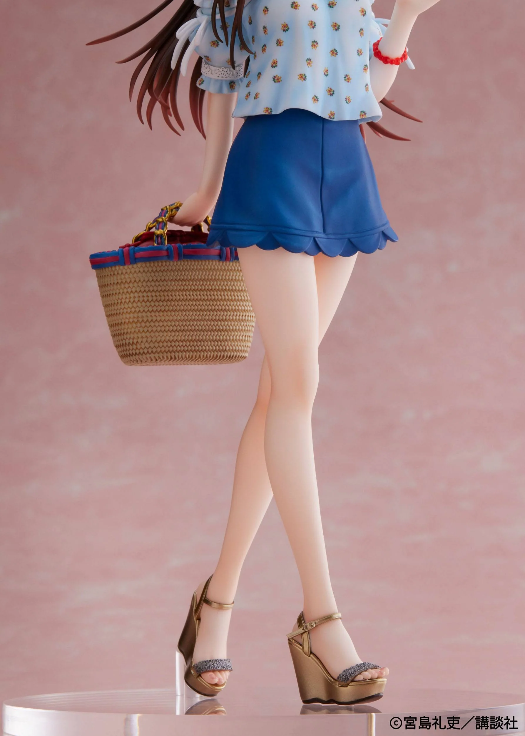 Chizuru Mizuhara Rent-A-Girlfriend One Slash - Image 14