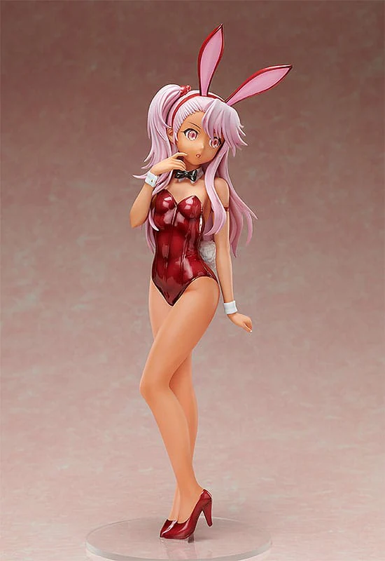 Chloe von Einzbern - Bare Leg Bunny Ver. - FREEing - Image 3