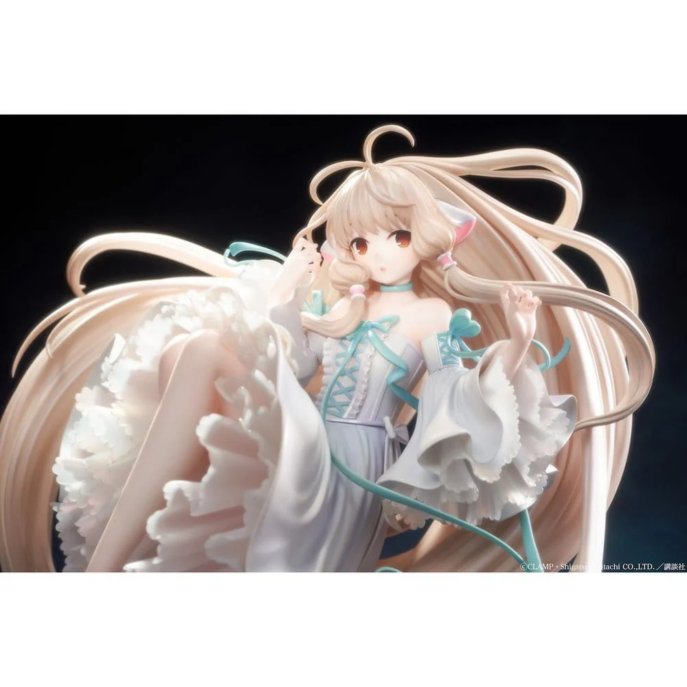 Chobits PVC Statue 1/6 Chi Deluxe Edition 23 cm - Image 2