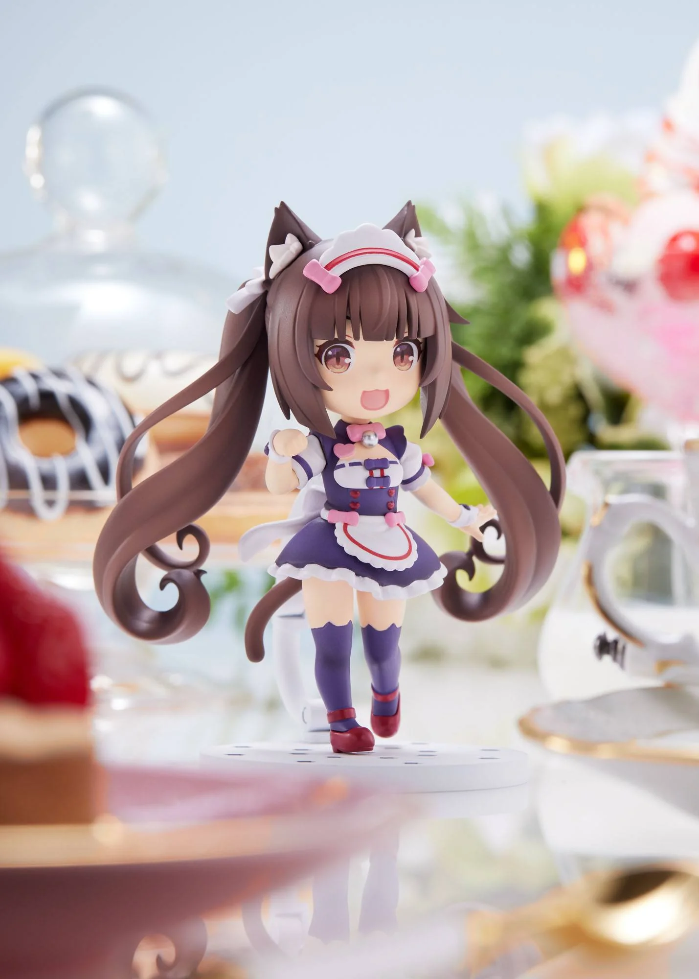 Chocola 100! Nekopara Plum - Image 2