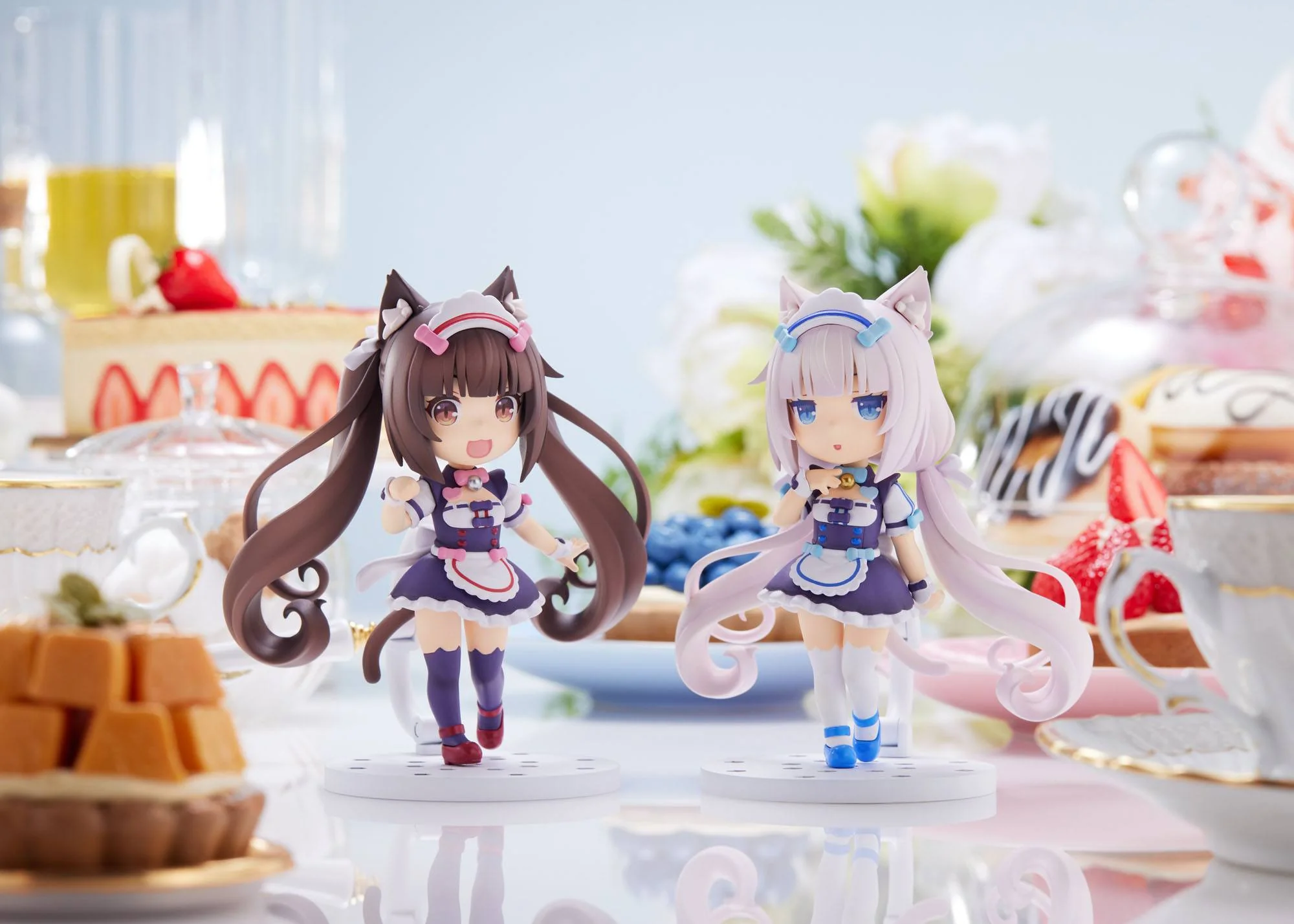 Chocola 100! Nekopara Plum - Image 7