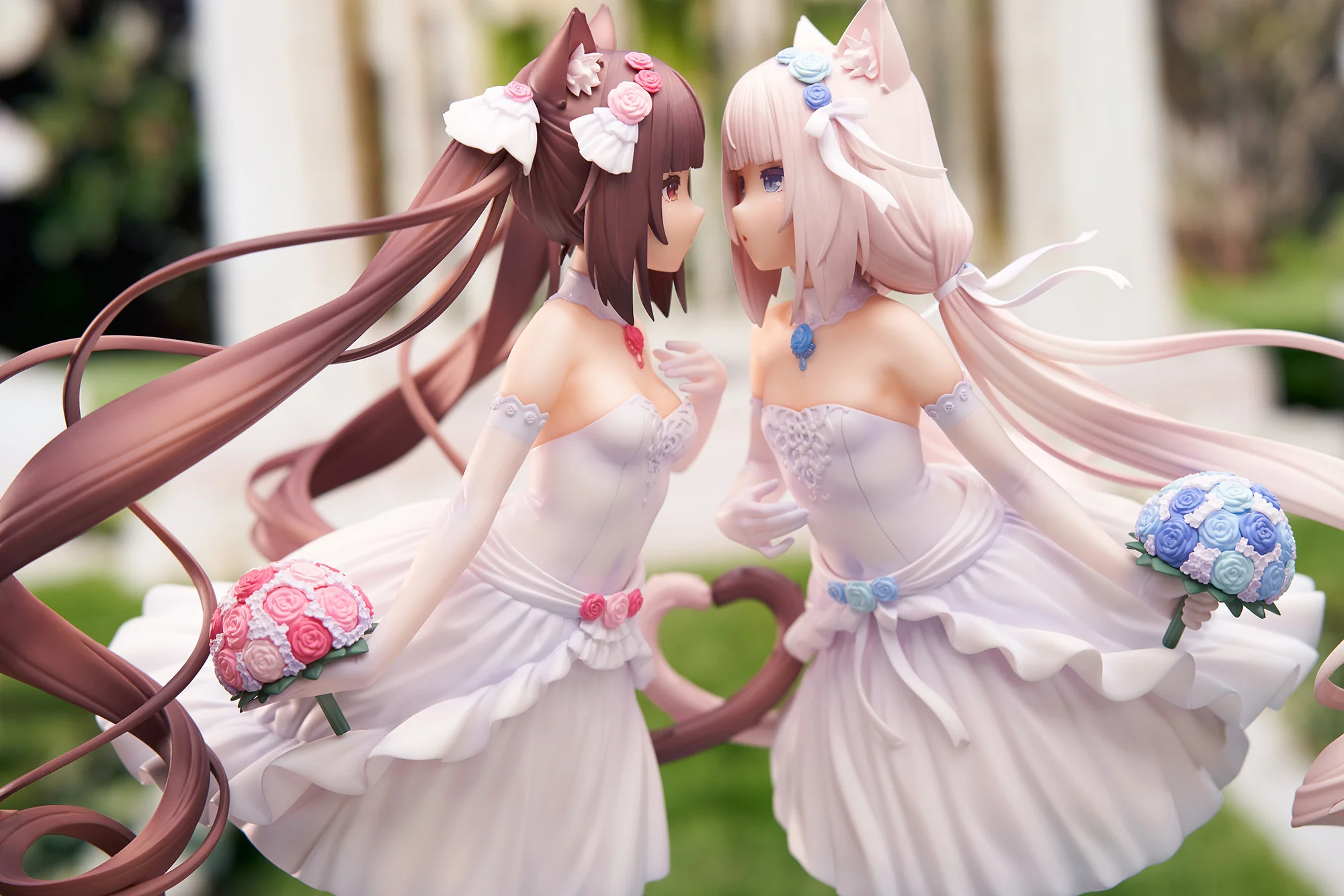 Chocola & Vanilla Dream of Eden ver. Nekopara Apex - Image 8