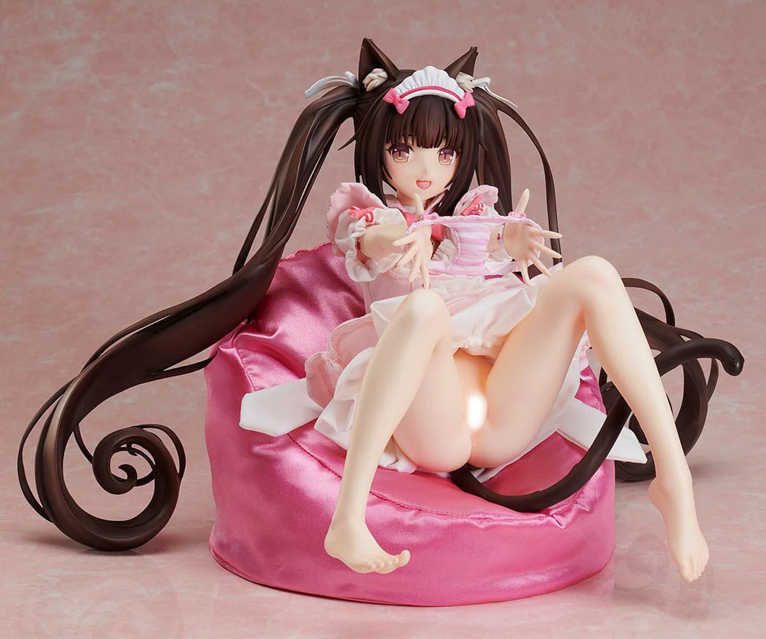 Chocola - Bare Leg Ver. - Nekopara - BINDing - Image 2