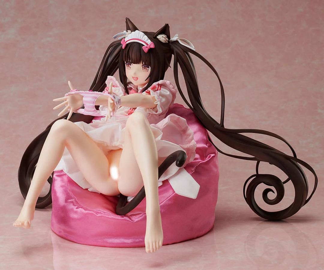 Chocola - Bare Leg Ver. - Nekopara - BINDing - Image 3