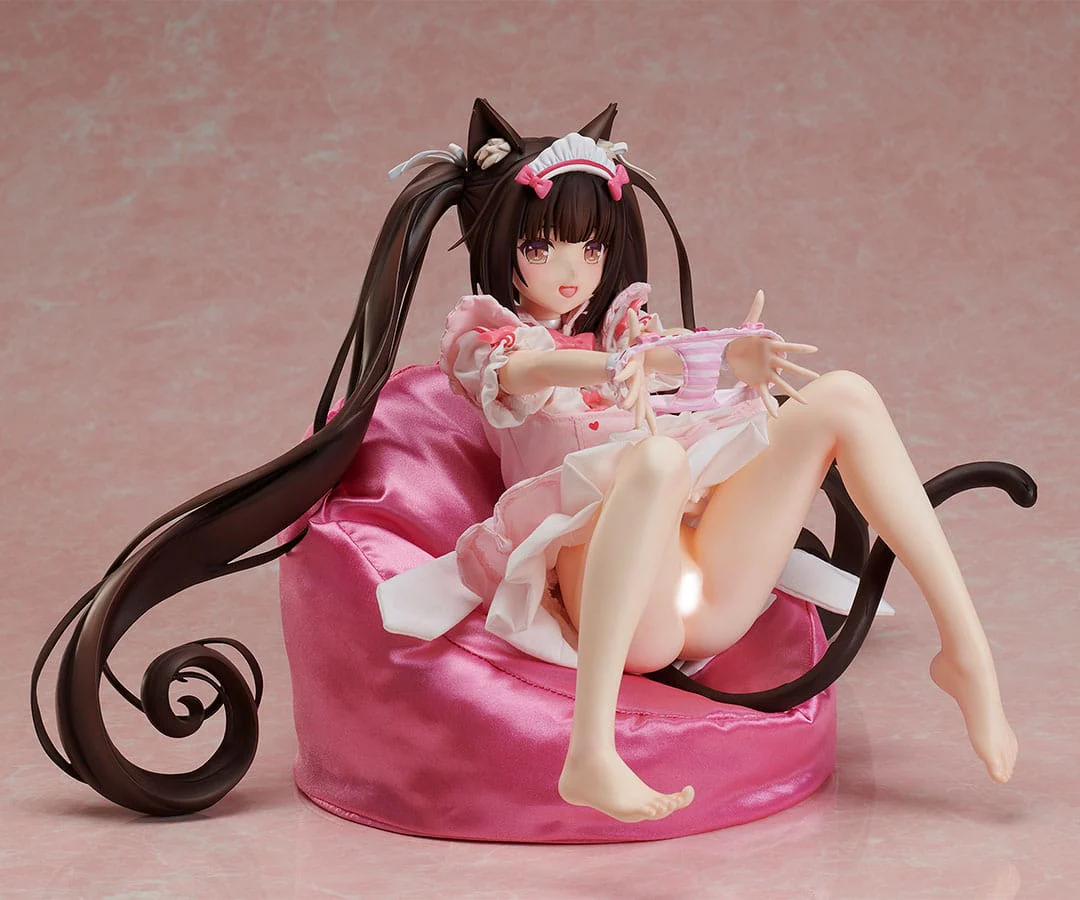 Chocola - Bare Leg Ver. - Nekopara - BINDing - Image 4