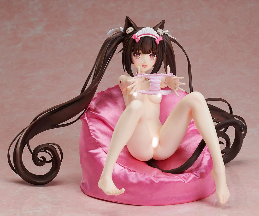 Chocola - Bare Leg Ver. - Nekopara - BINDing - Image 5