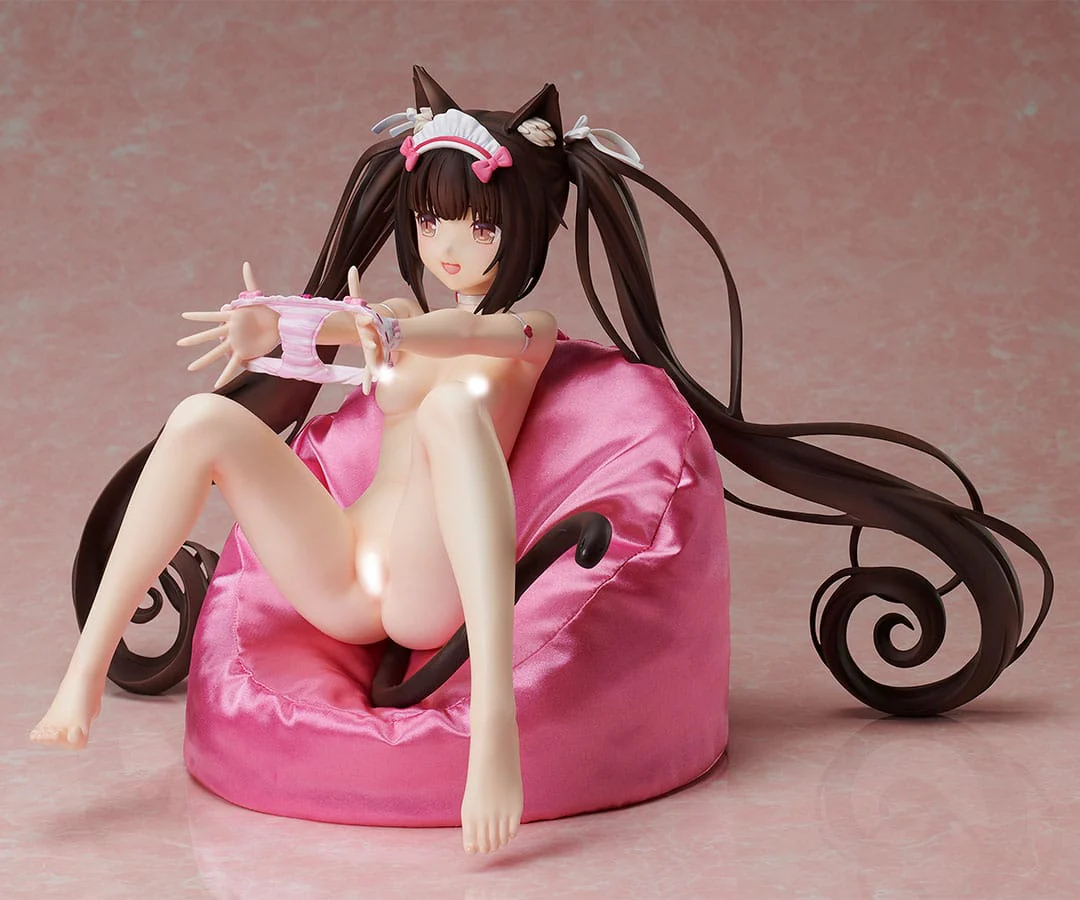 Chocola - Bare Leg Ver. - Nekopara - BINDing - Image 6