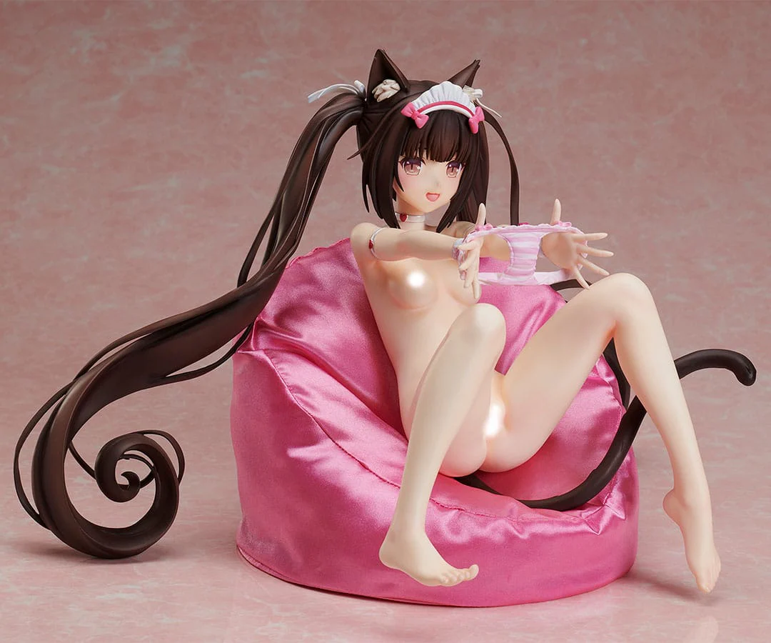 Chocola - Bare Leg Ver. - Nekopara - BINDing - Image 7