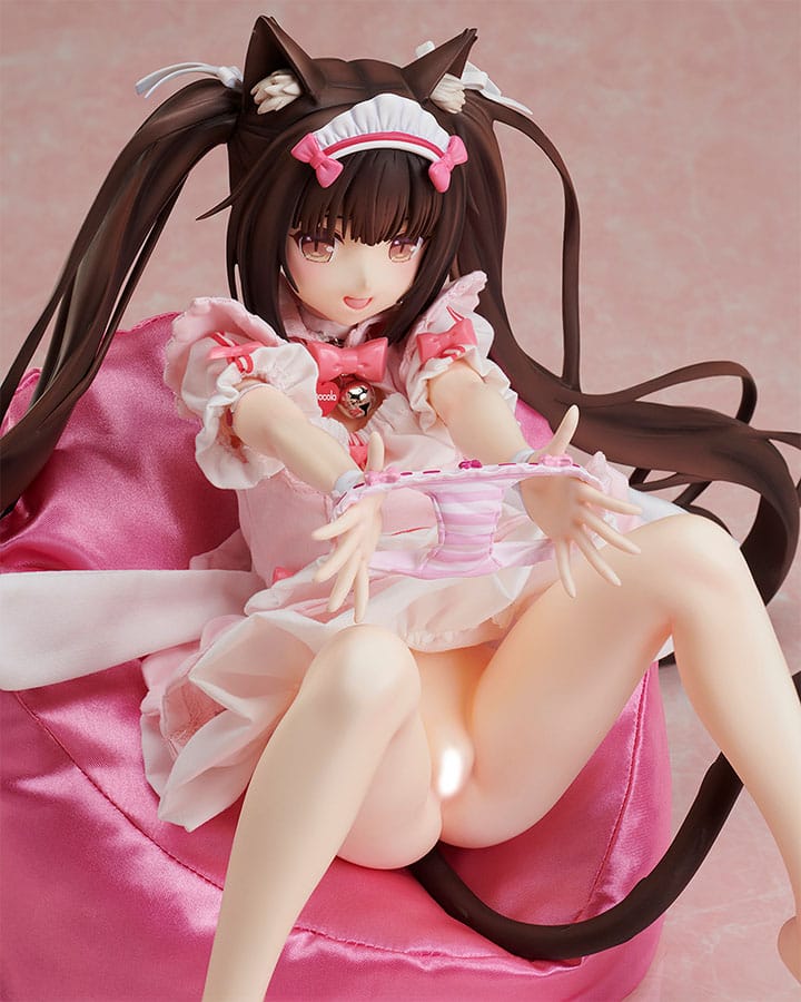 Chocola - Bare Leg Ver. - Nekopara - BINDing - Image 9