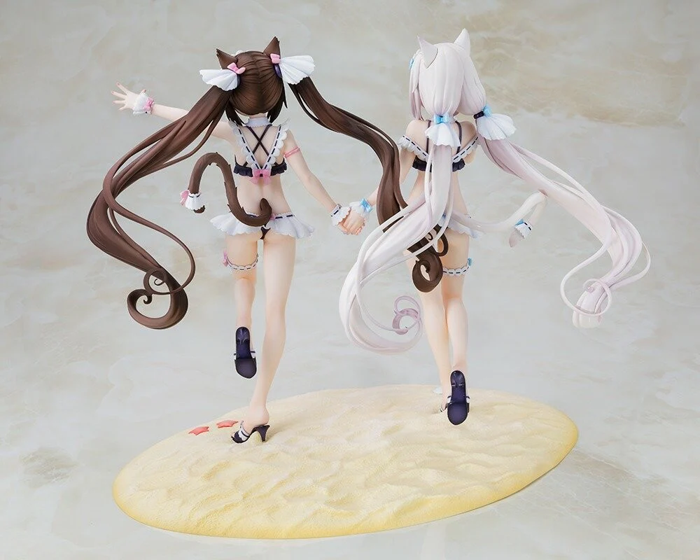 Chocola & Vanilla Swimsuit ver. Special Set Kadokawa - Image 5