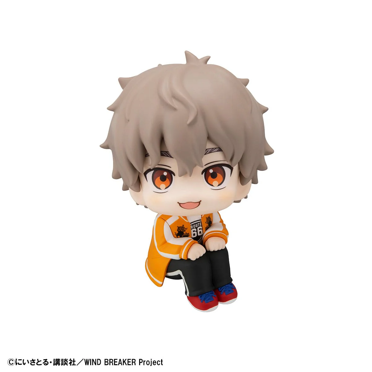 Choji Tomiyama & Jo Togame Look Up MegaHouse - Image 11