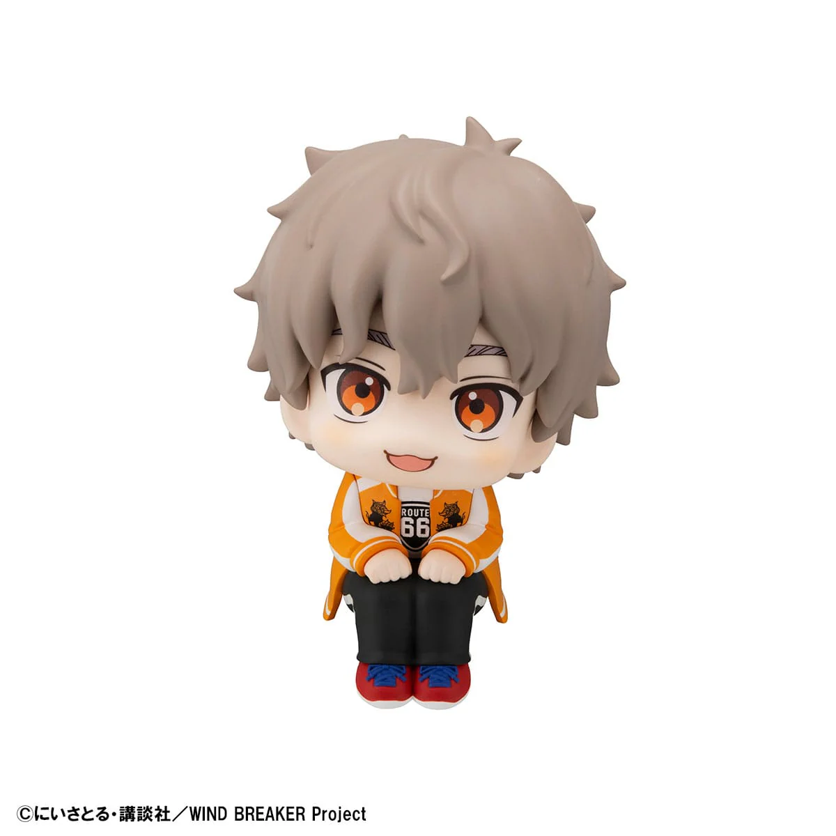 Choji Tomiyama & Jo Togame Look Up MegaHouse - Image 12