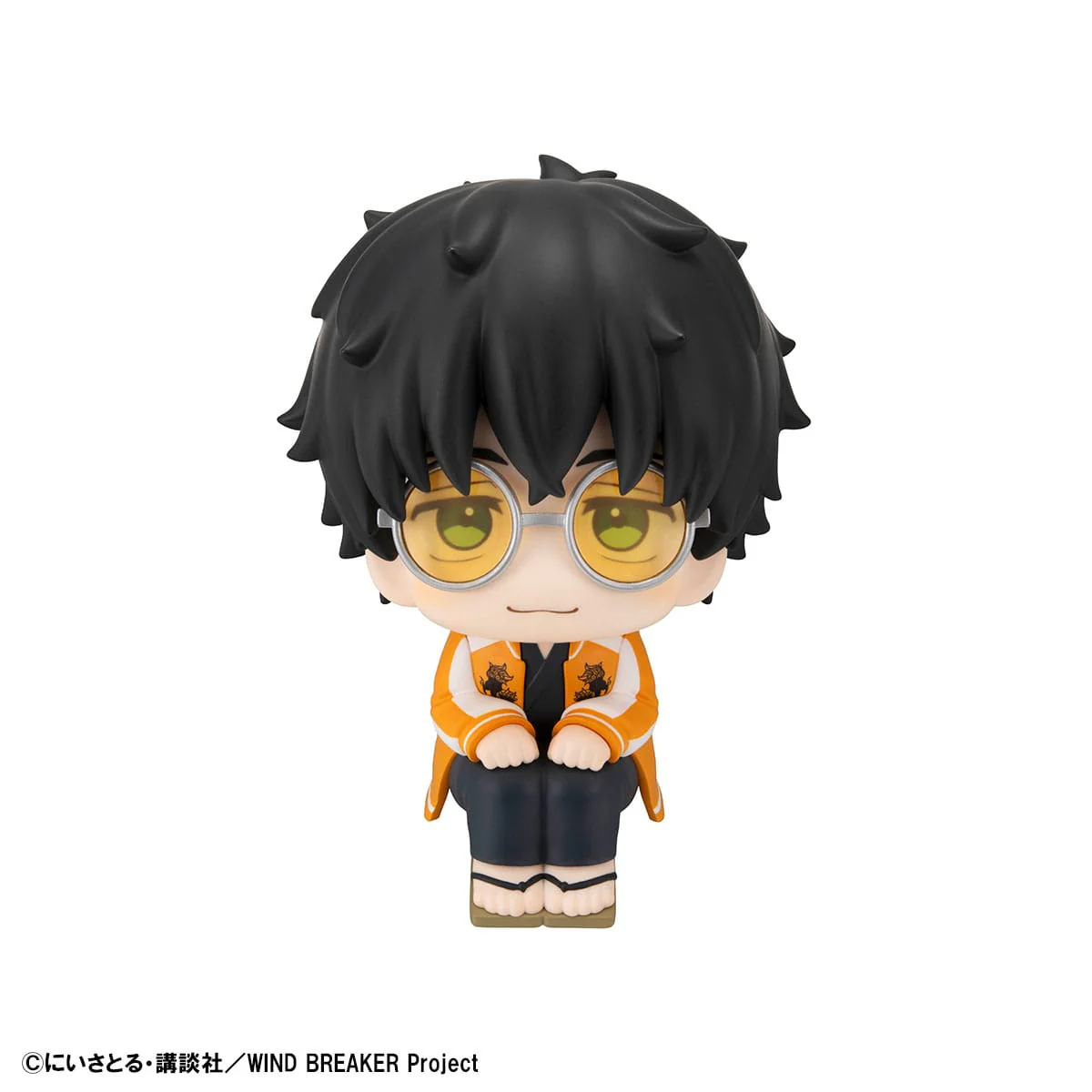 Choji Tomiyama & Jo Togame Look Up MegaHouse - Image 13