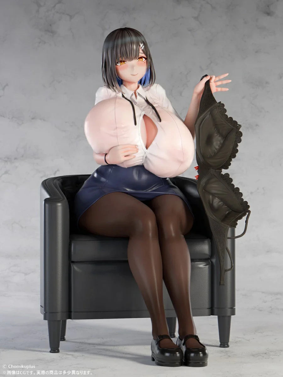 Chomikuplus Dawn`s Big Brassiere Ver. Original Character B`full Fots Japan 1/4 - Image 10