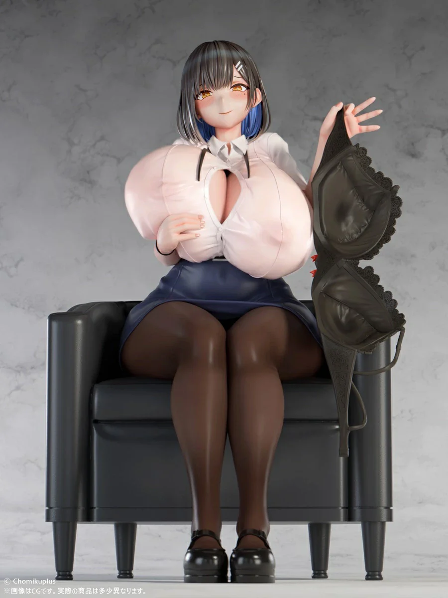 Chomikuplus Dawn`s Big Brassiere Ver. Original Character B`full Fots Japan 1/4 - Image 13