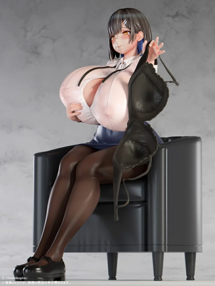 Chomikuplus Dawn`s Big Brassiere Ver. Original Character B`full Fots Japan 1/4 - Image 14