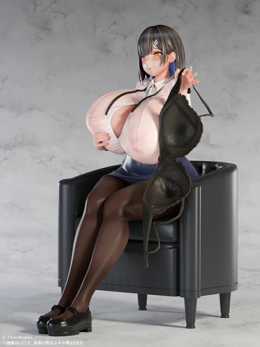 Chomikuplus Dawn`s Big Brassiere Ver. Original Character B`full Fots Japan 1/4 - Image 4