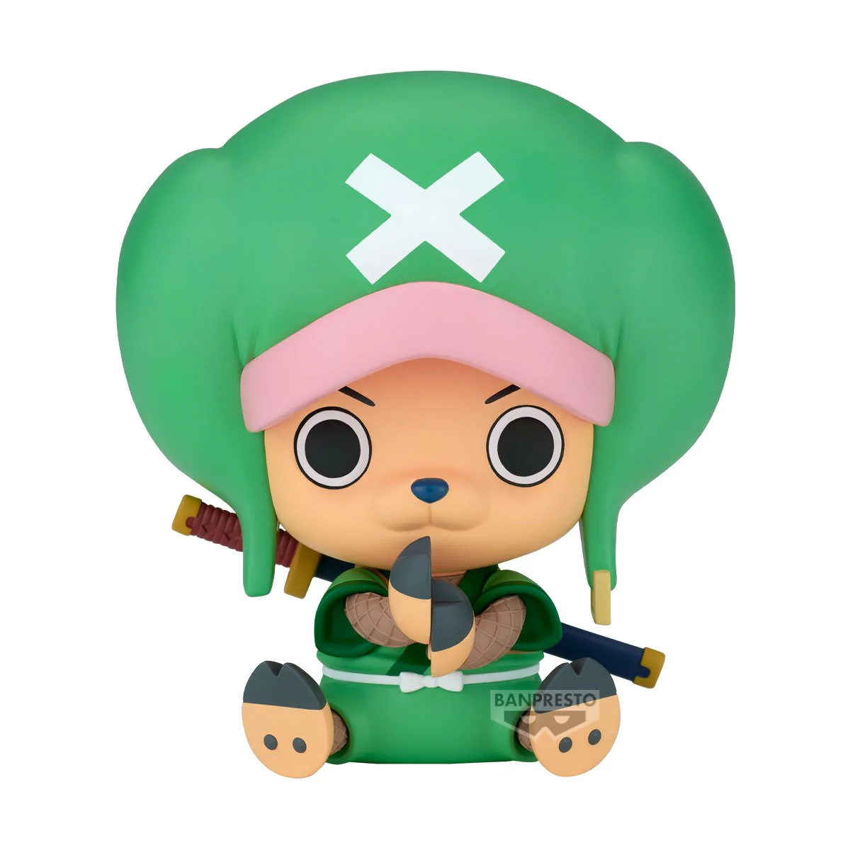 Chopper Sofvimates One Piece Banpresto