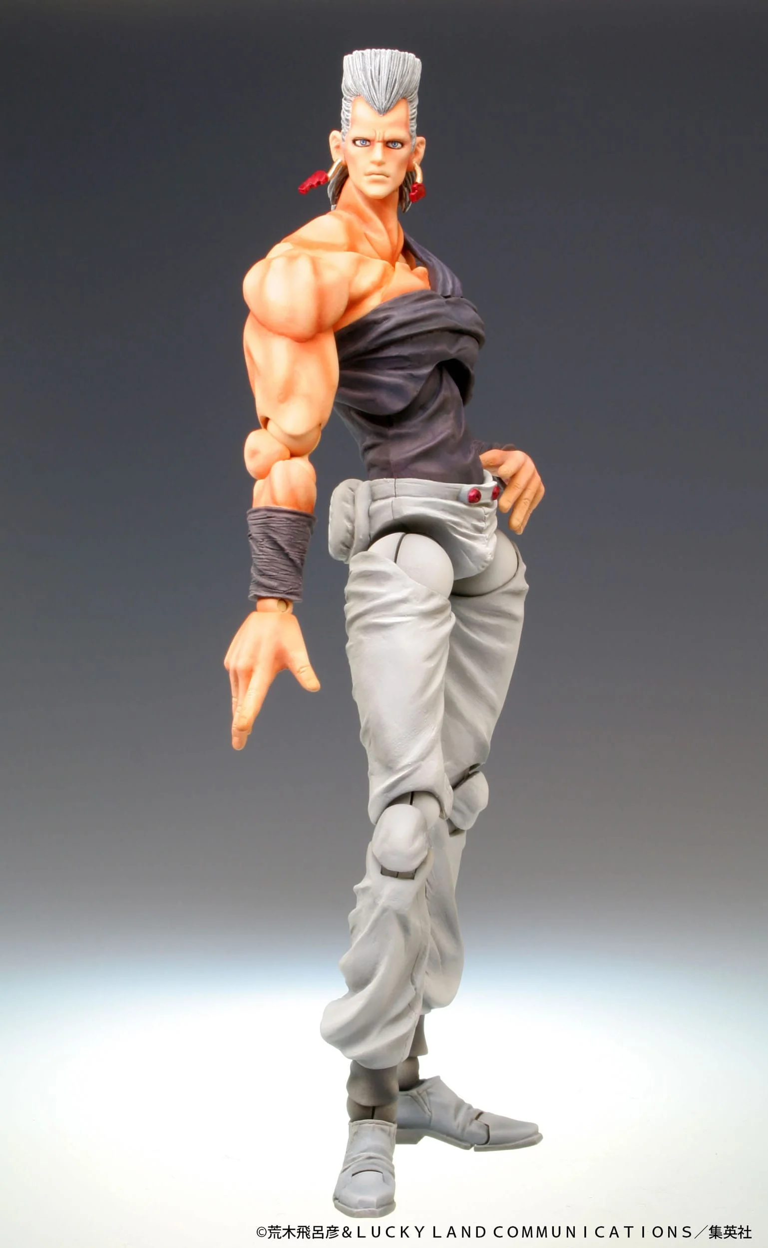 Chozokado (Jean Pierre Polnareff) - Adventure Part3 - Medicos Entertainment - Image 2