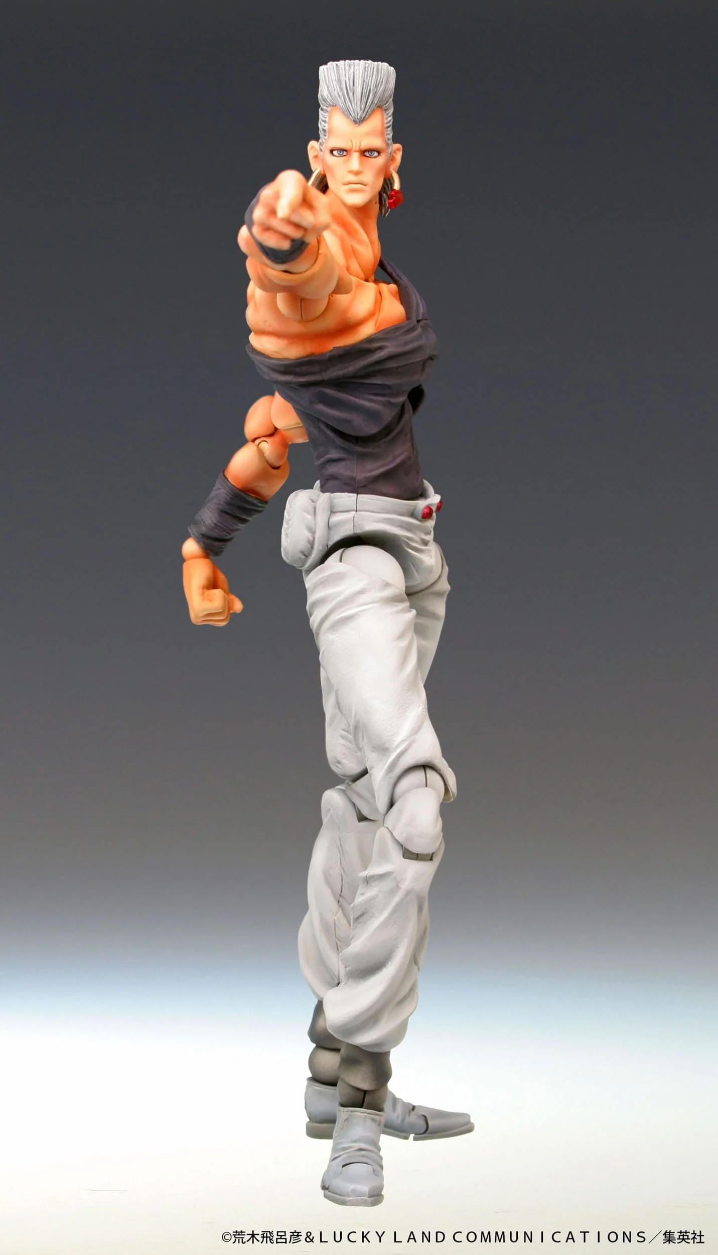 Chozokado (Jean Pierre Polnareff) - Adventure Part3 - Medicos Entertainment - Image 3