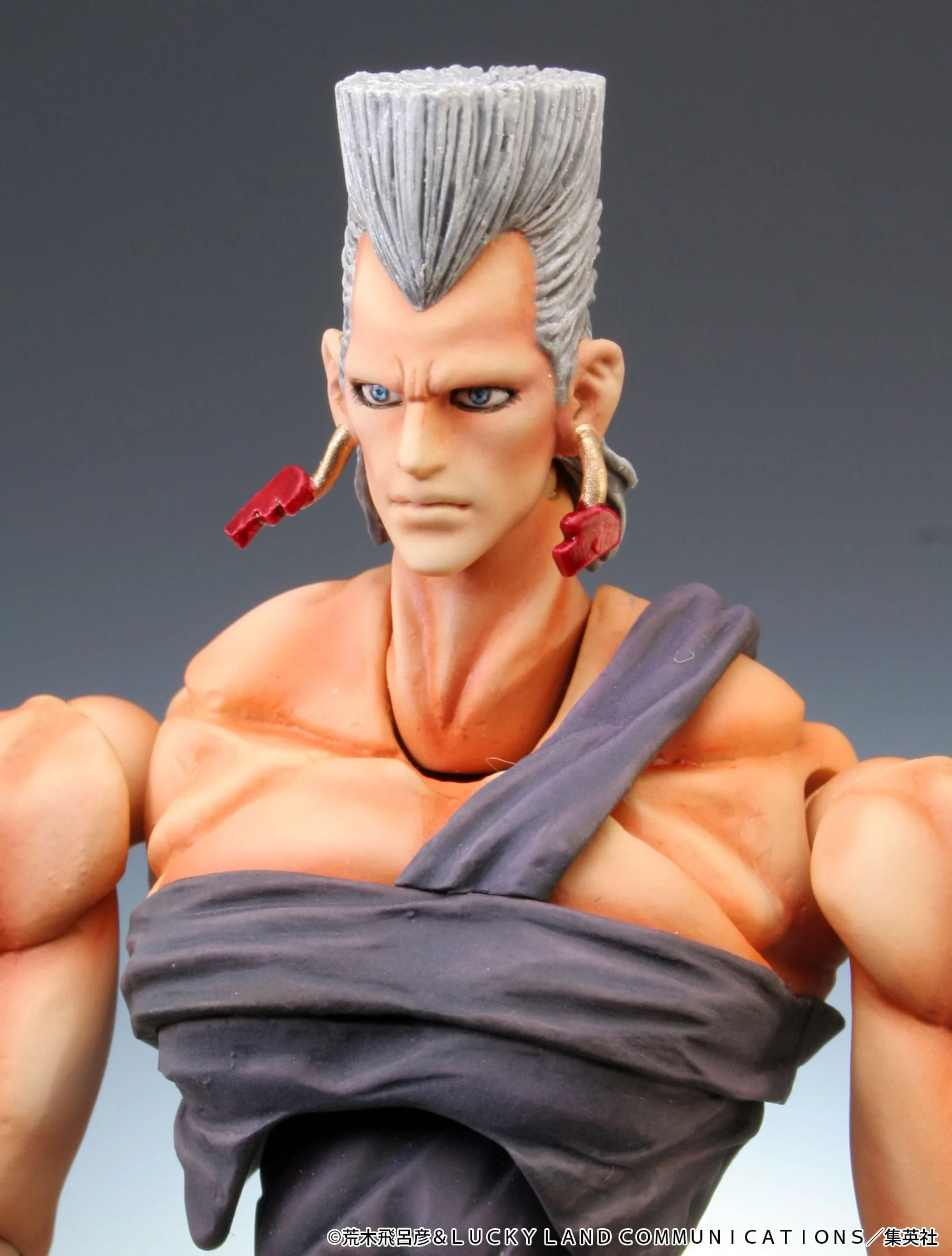 Chozokado (Jean Pierre Polnareff) - Adventure Part3 - Medicos Entertainment - Image 4