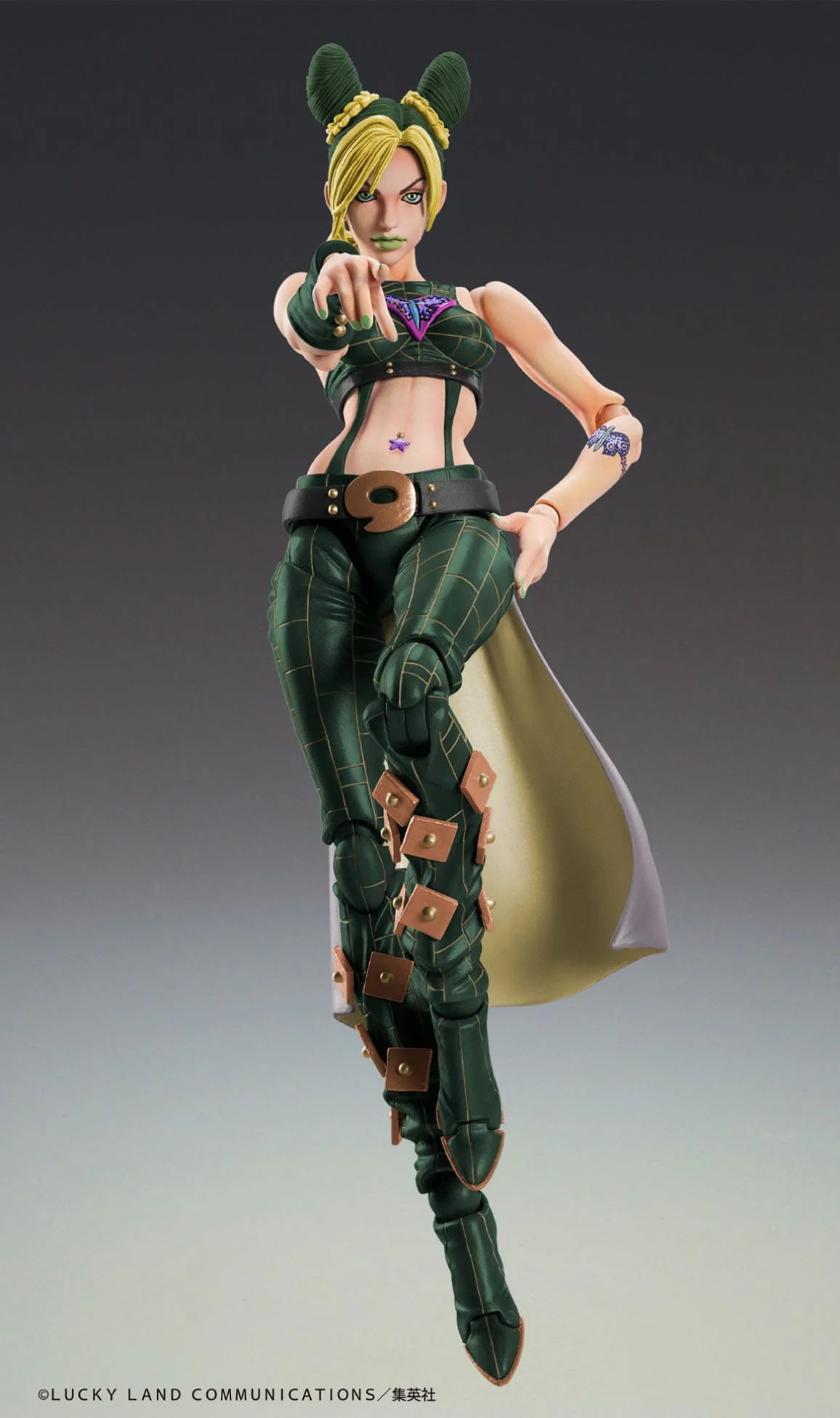 Chozokado Jolyne Cujoh Third - Image 2