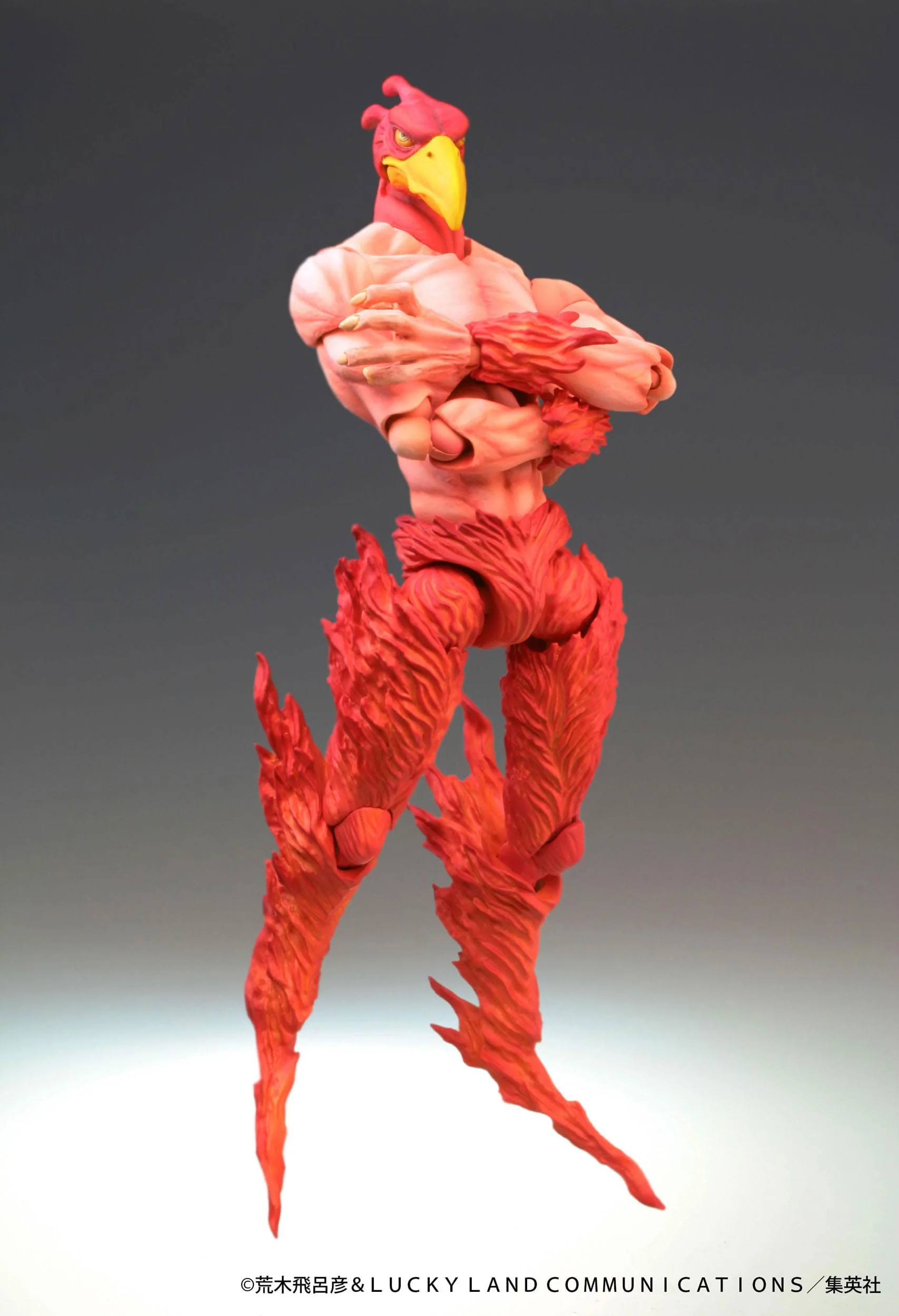 Chozokado (Magician's Red) Medicos Entertainment - Image 2