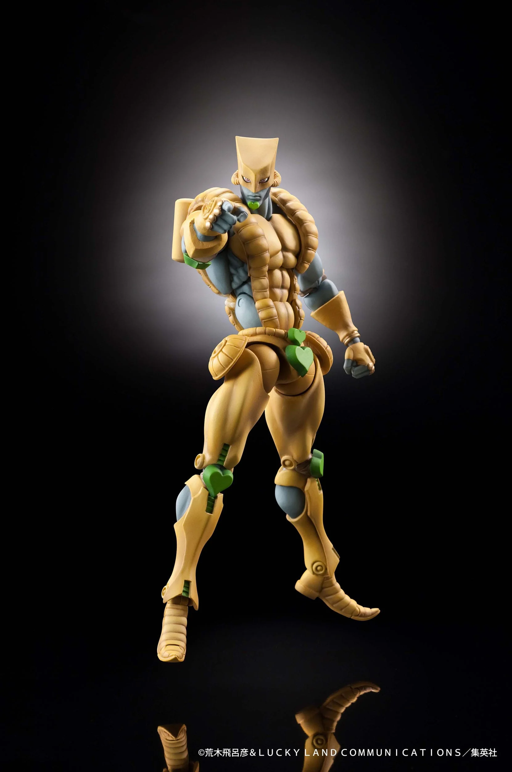 Chozokado (The World) (re-run) JoJo's Bizarre Adventure Medicos Entertainment - Image 3