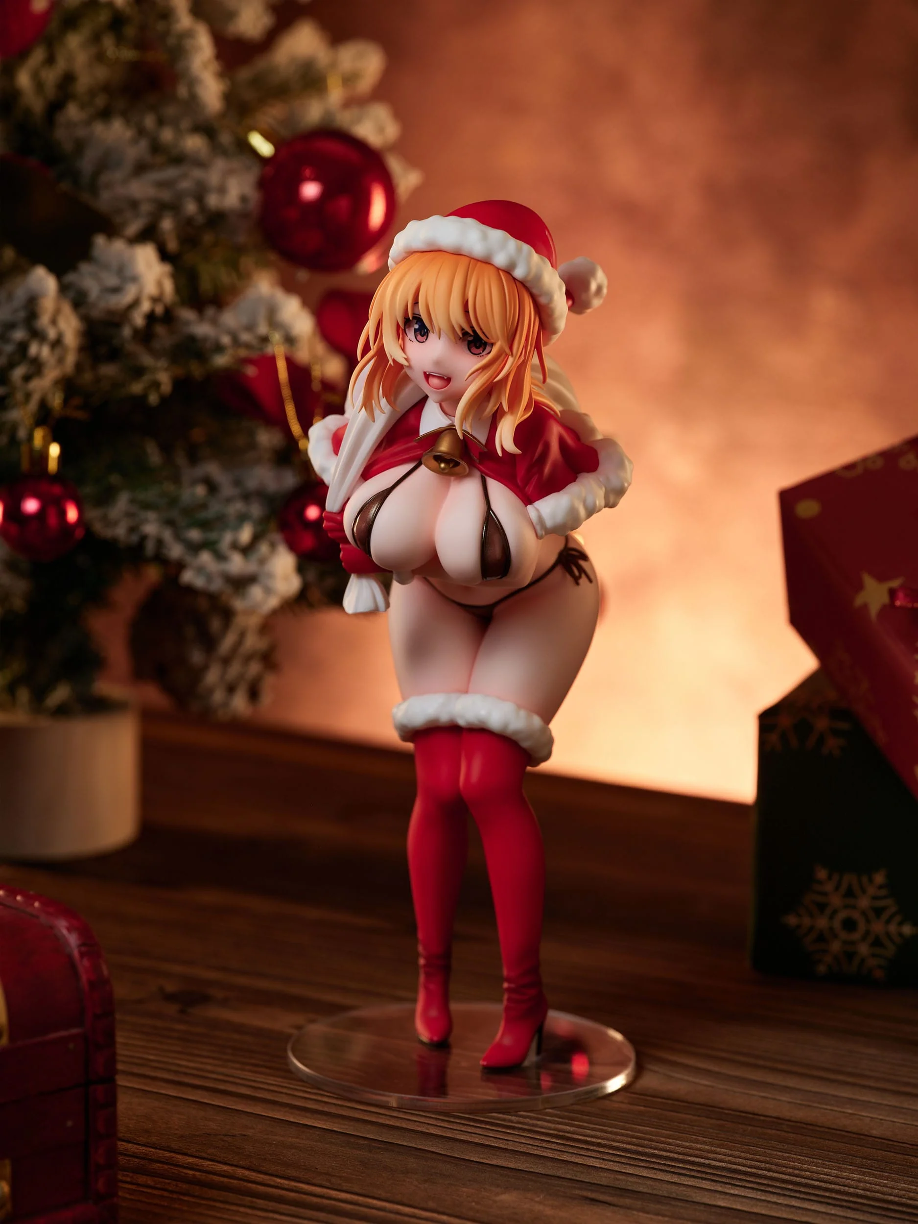 Christmas Girl Rina DX Edition Omaha - Image 4