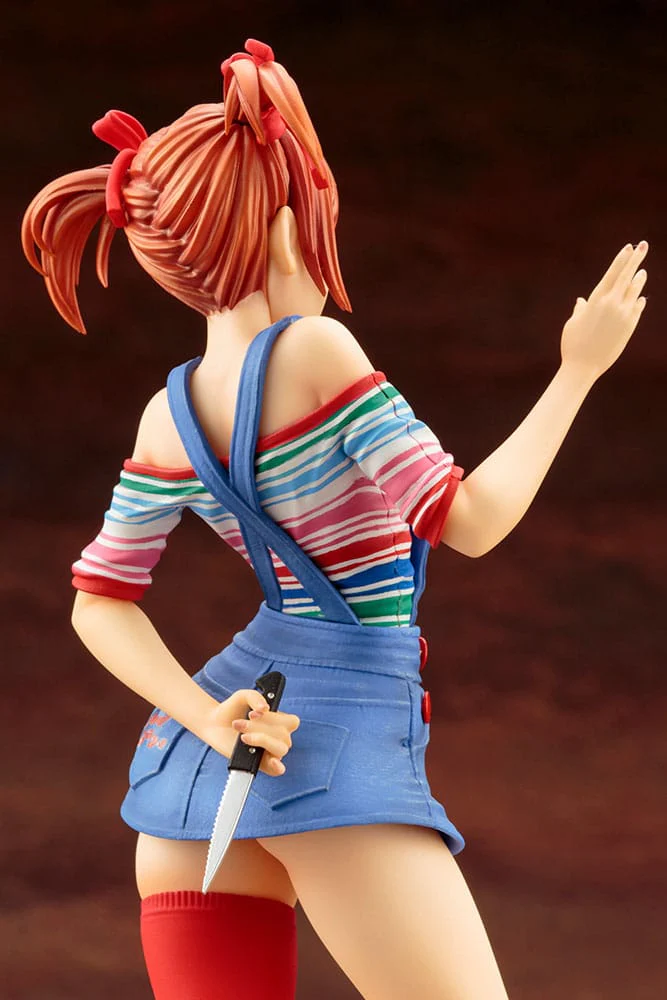 Chucky Bishoujo Kotobukiya - Image 10