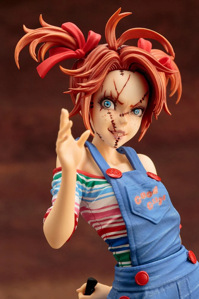 Chucky Bishoujo Kotobukiya - Image 15