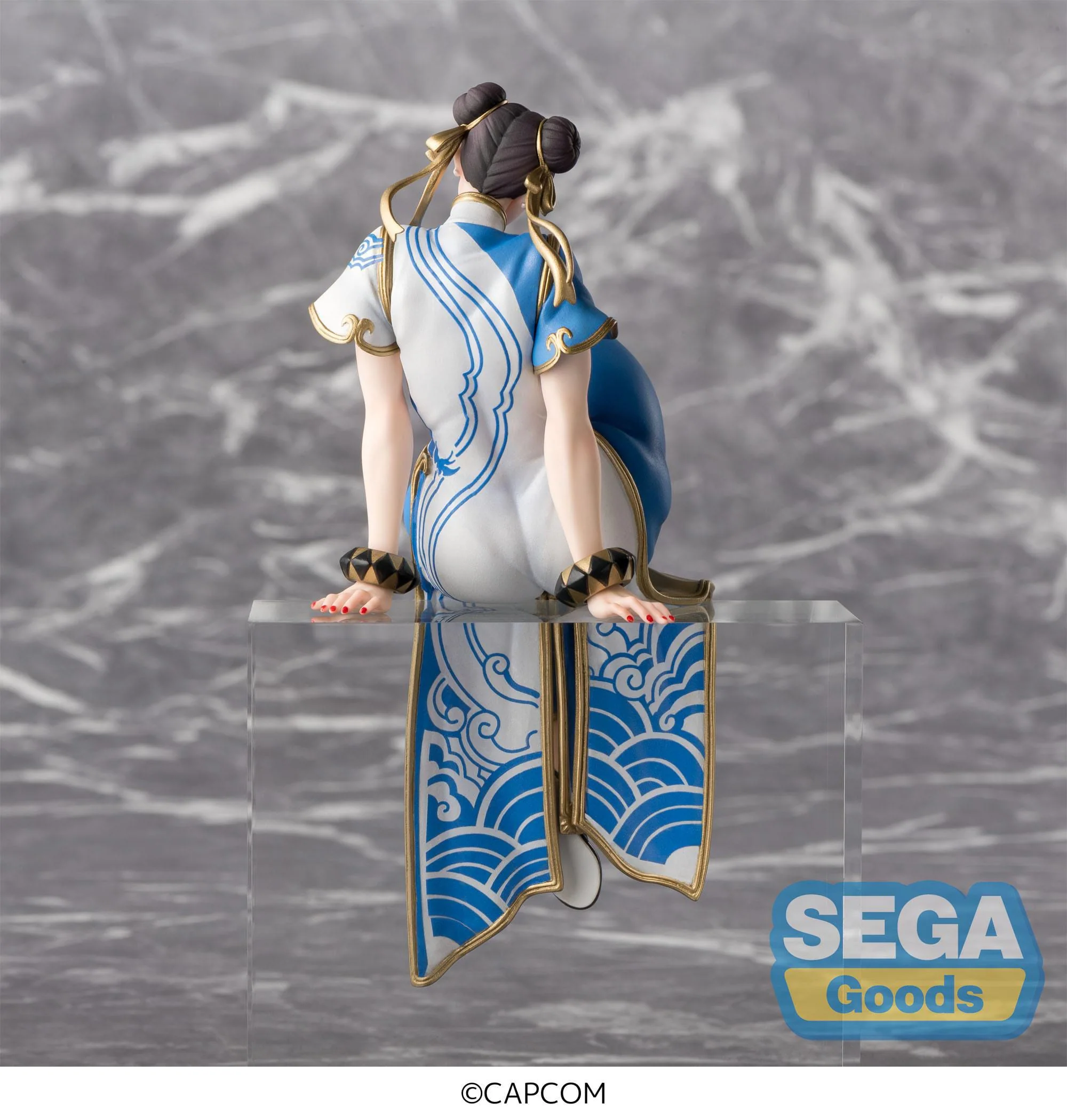 Chun-Li PM Perching Sega - Image 3