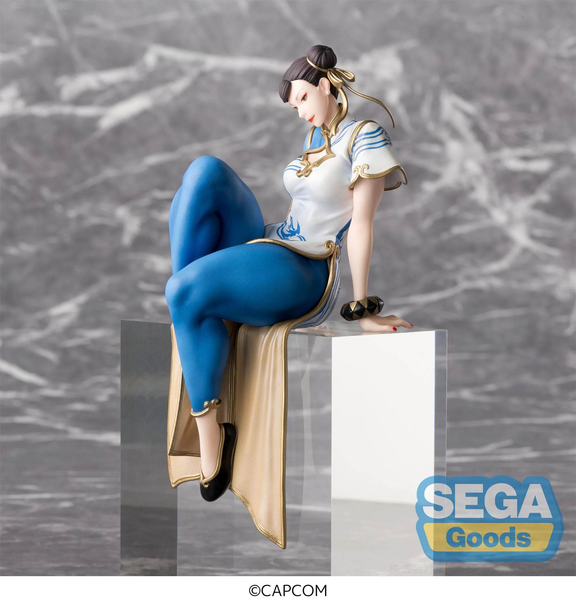Chun-Li PM Perching Sega - Image 4