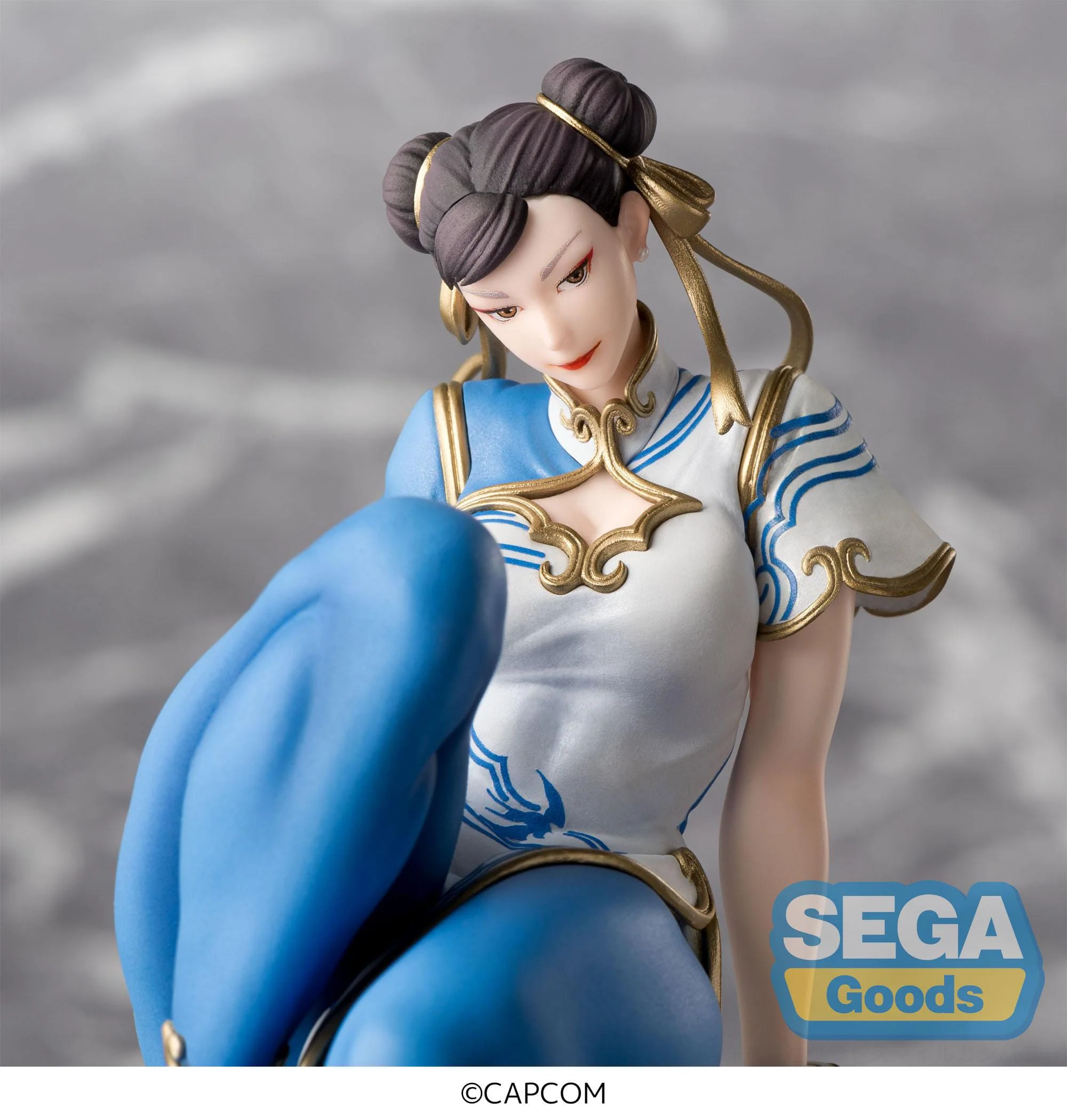 Chun-Li PM Perching Sega - Image 5