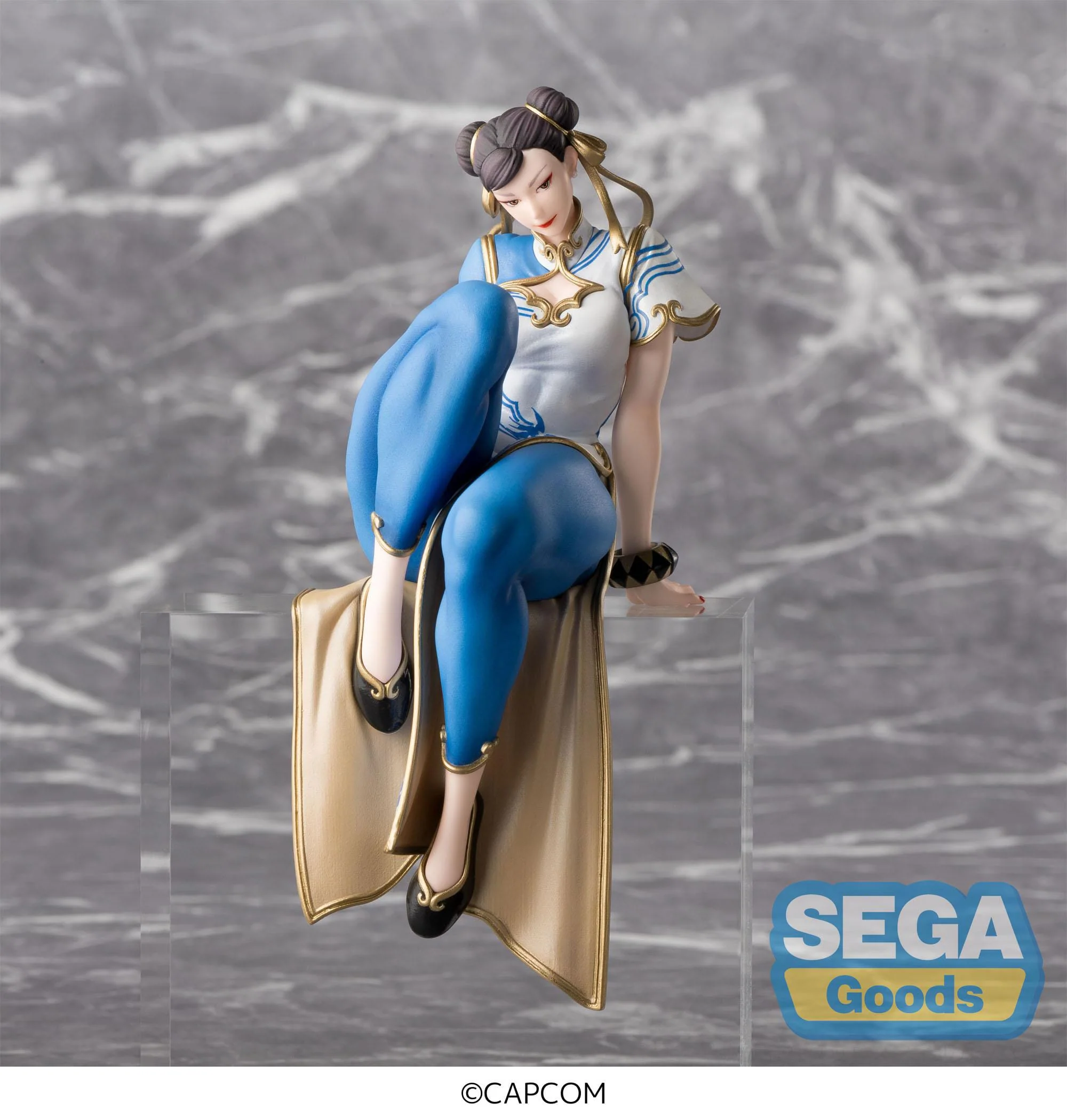 Chun-Li PM Perching Sega - Image 6