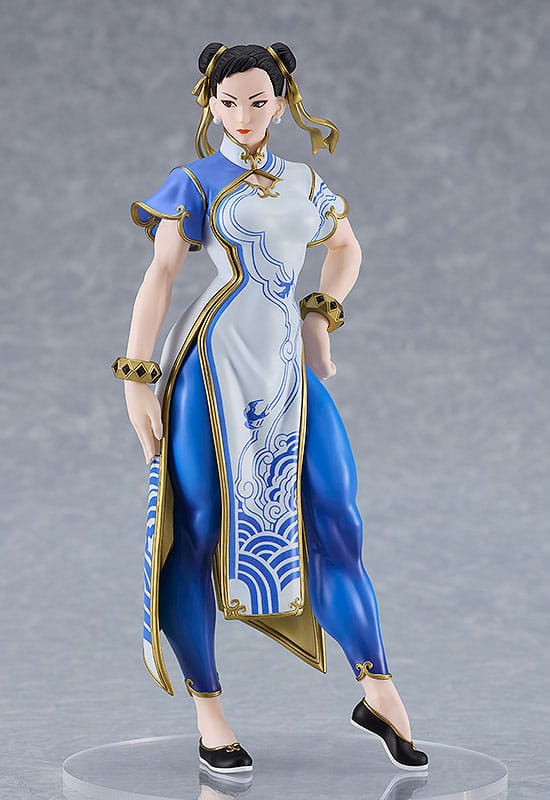 Chun-Li - SF6 Ver. - Pop Up Parade - Max Factory - Image 6