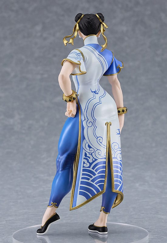 Chun-Li - SF6 Ver. - Pop Up Parade - Max Factory - Image 8